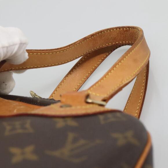 LOUIS VUITTON Monogram Excursion Hand Bag M41450 - Picture 8 of 16